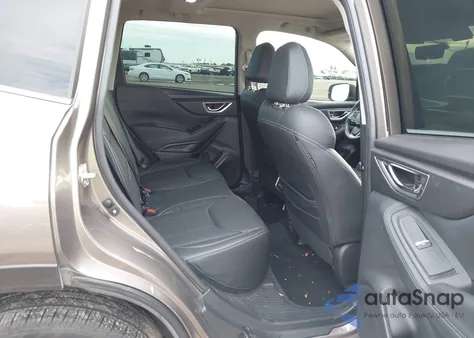 2022 Subaru Forester Touring from USA, damaged, VIN JF2SKARC8NH464704